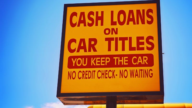 Know Different Stages that encompass How Car Title Loan Works?