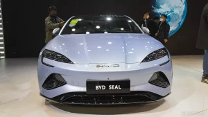 BYD Seal