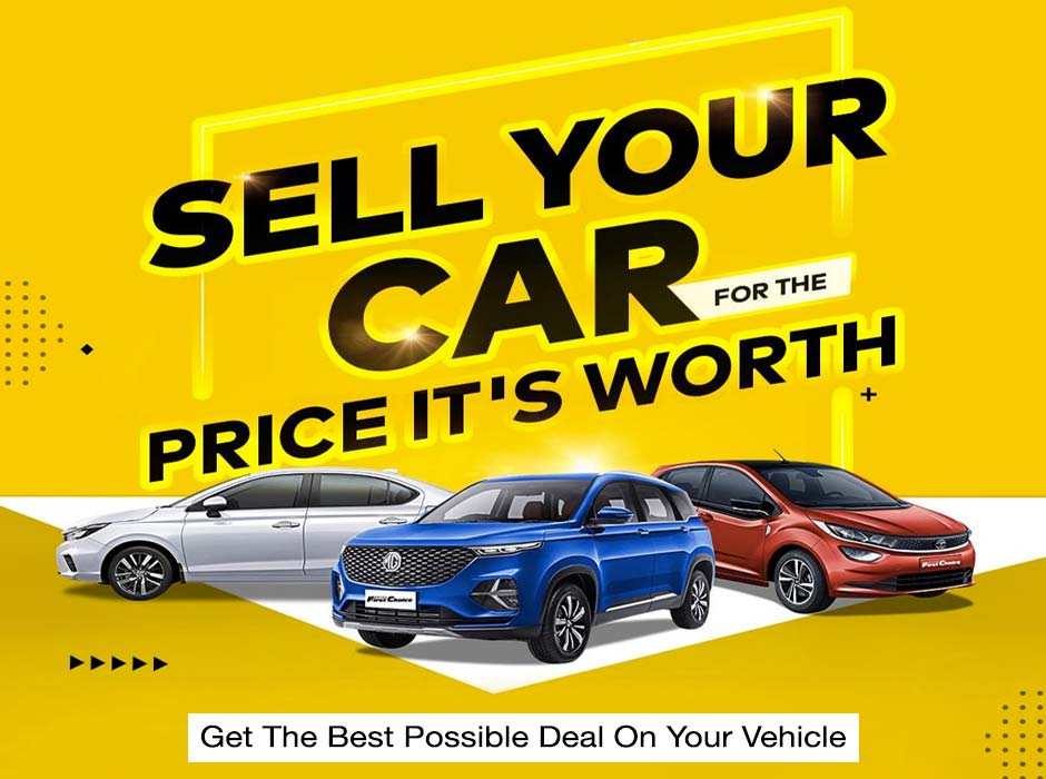 sell used car in bangalore