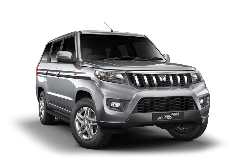 Mahindra Bolero Neo Plus Launched in India