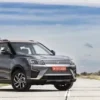Mahindra & Mahindra XUV400