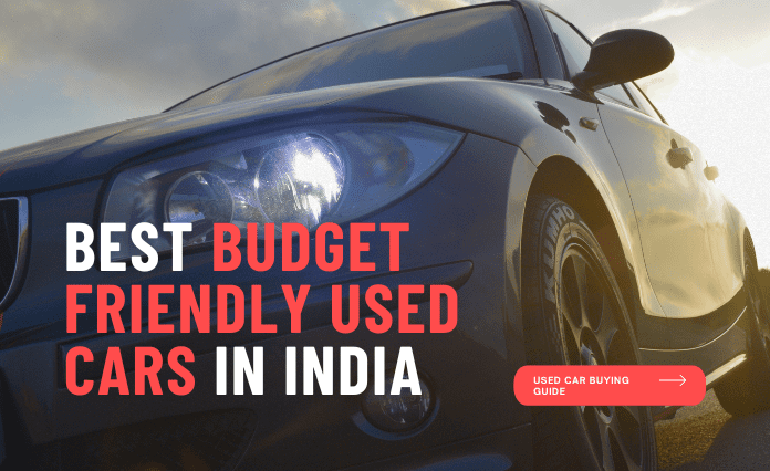 Budget Friendly Used Cars