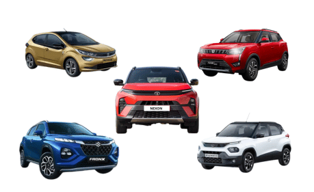 Top 5 Cars Under 10 Lakh to Buy in 2024