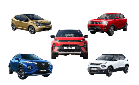 Cars Under 10 Lakh