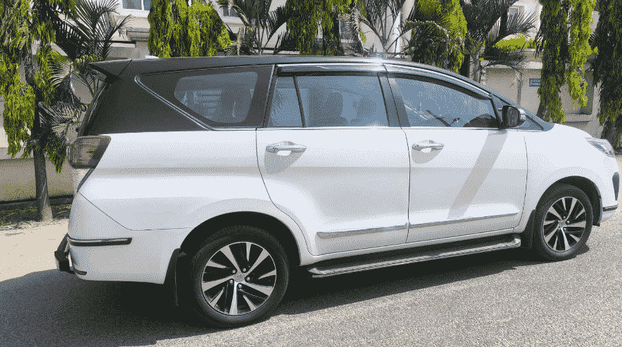 Benefits of Choosing a Used Toyota Innova Crysta