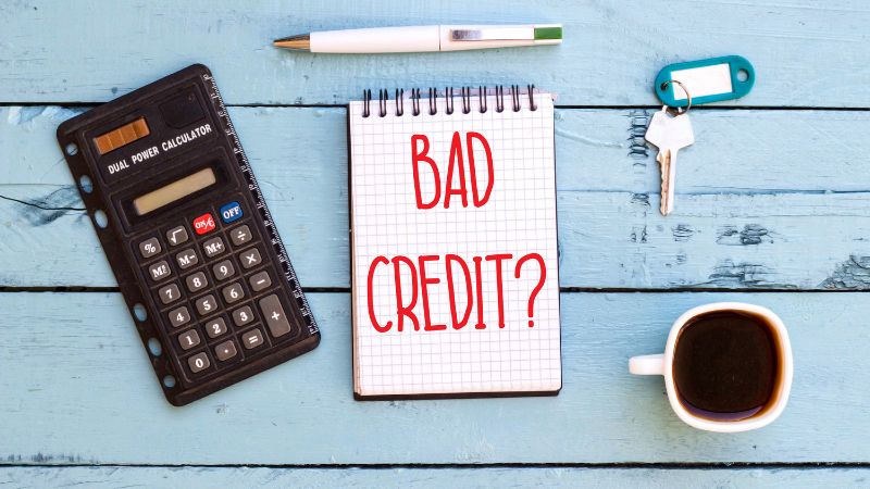 What Are the Best Bad Credit Loan Options for Second Hand Car?