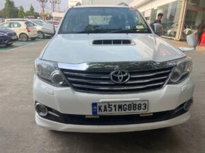 Toyota Fortuner