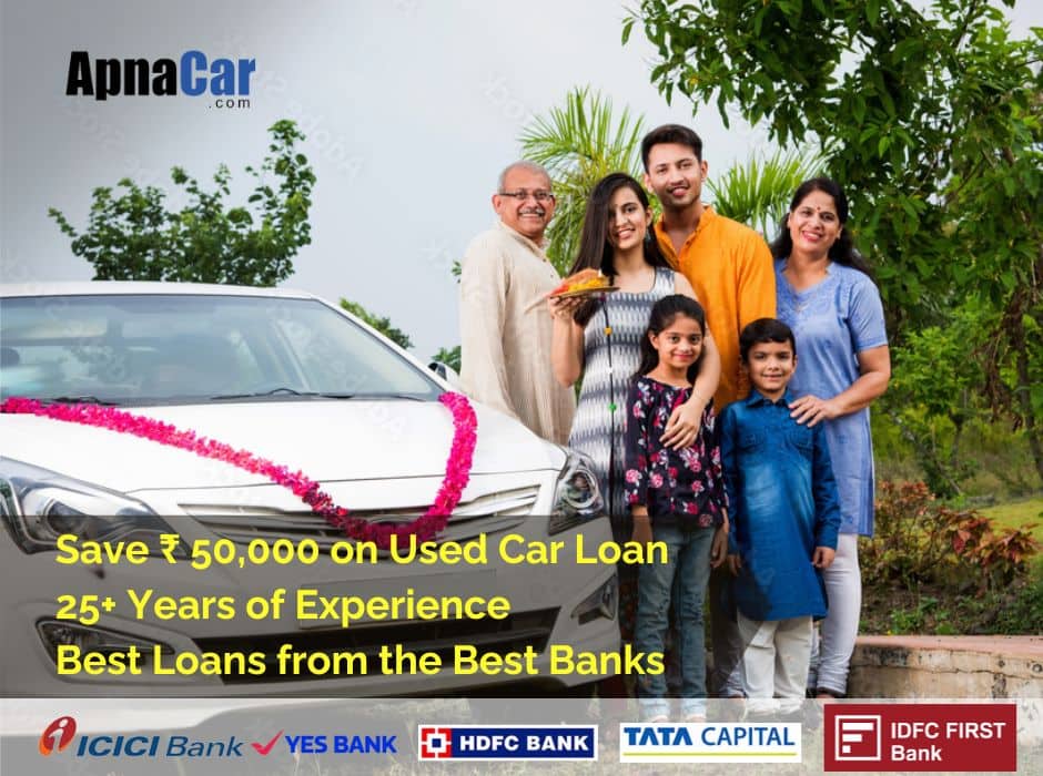 ApnaCar car loan finance company