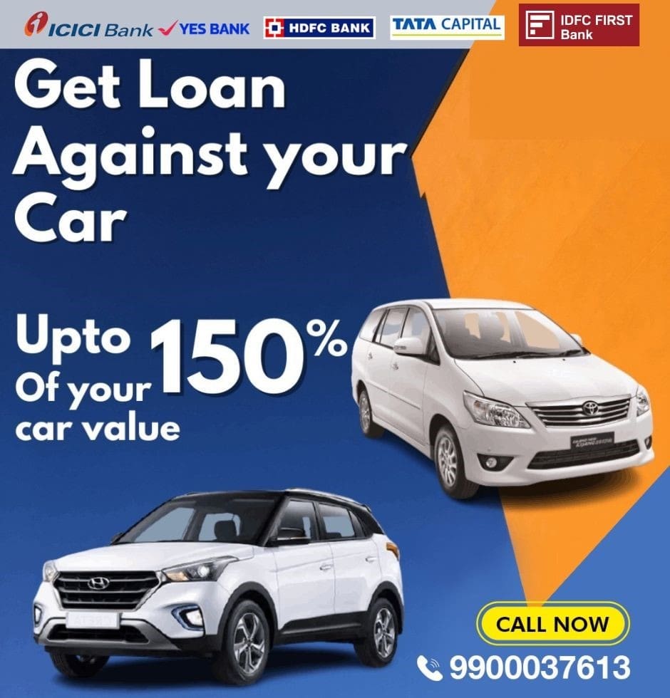 2nd hand Car financing
